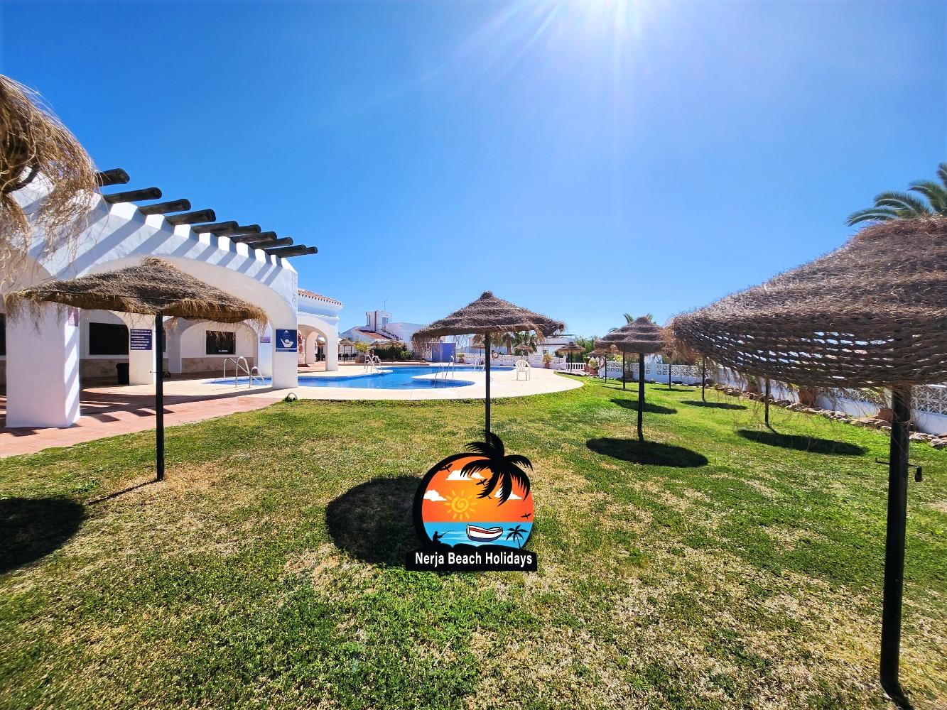 Communal Pool