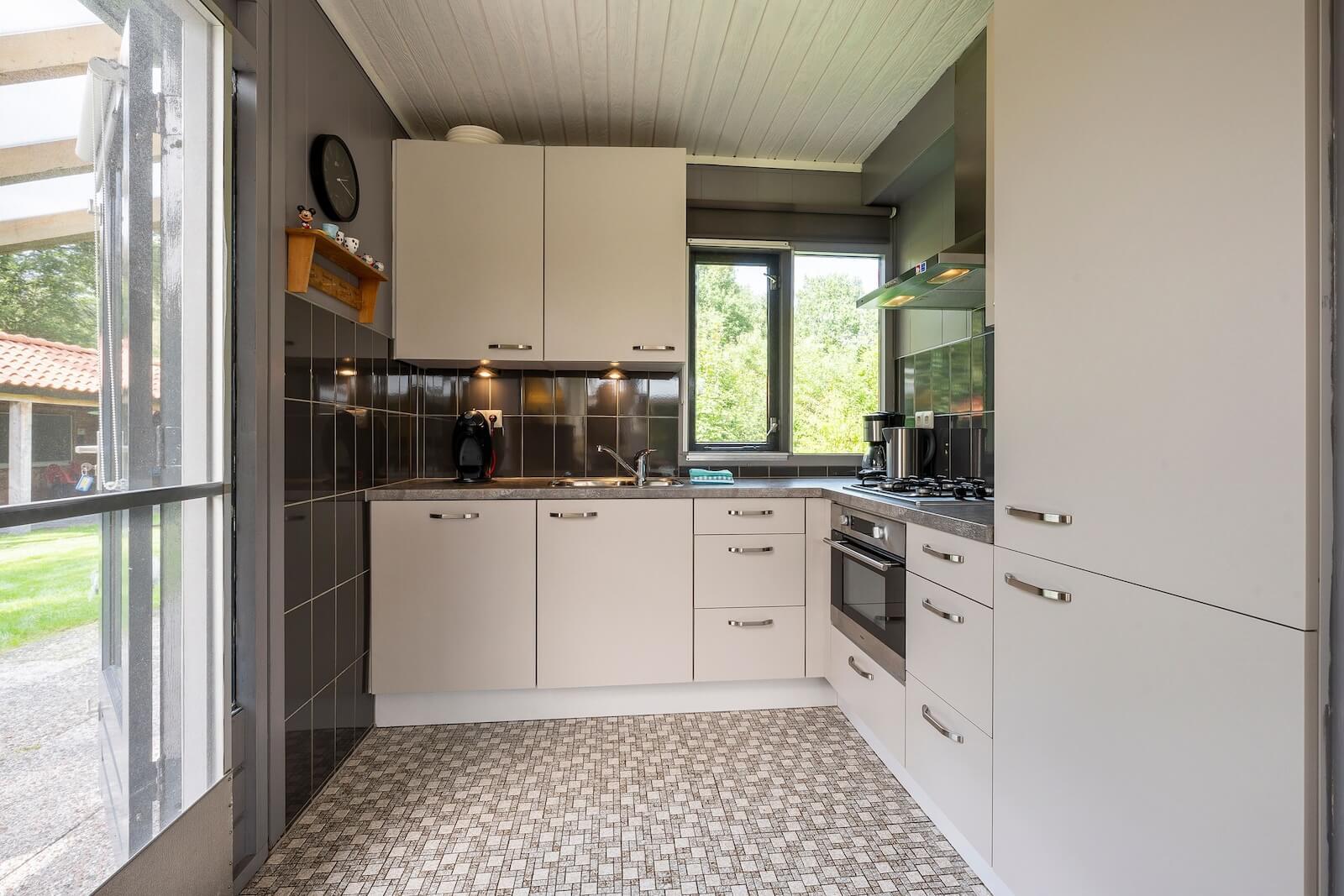 De keuken