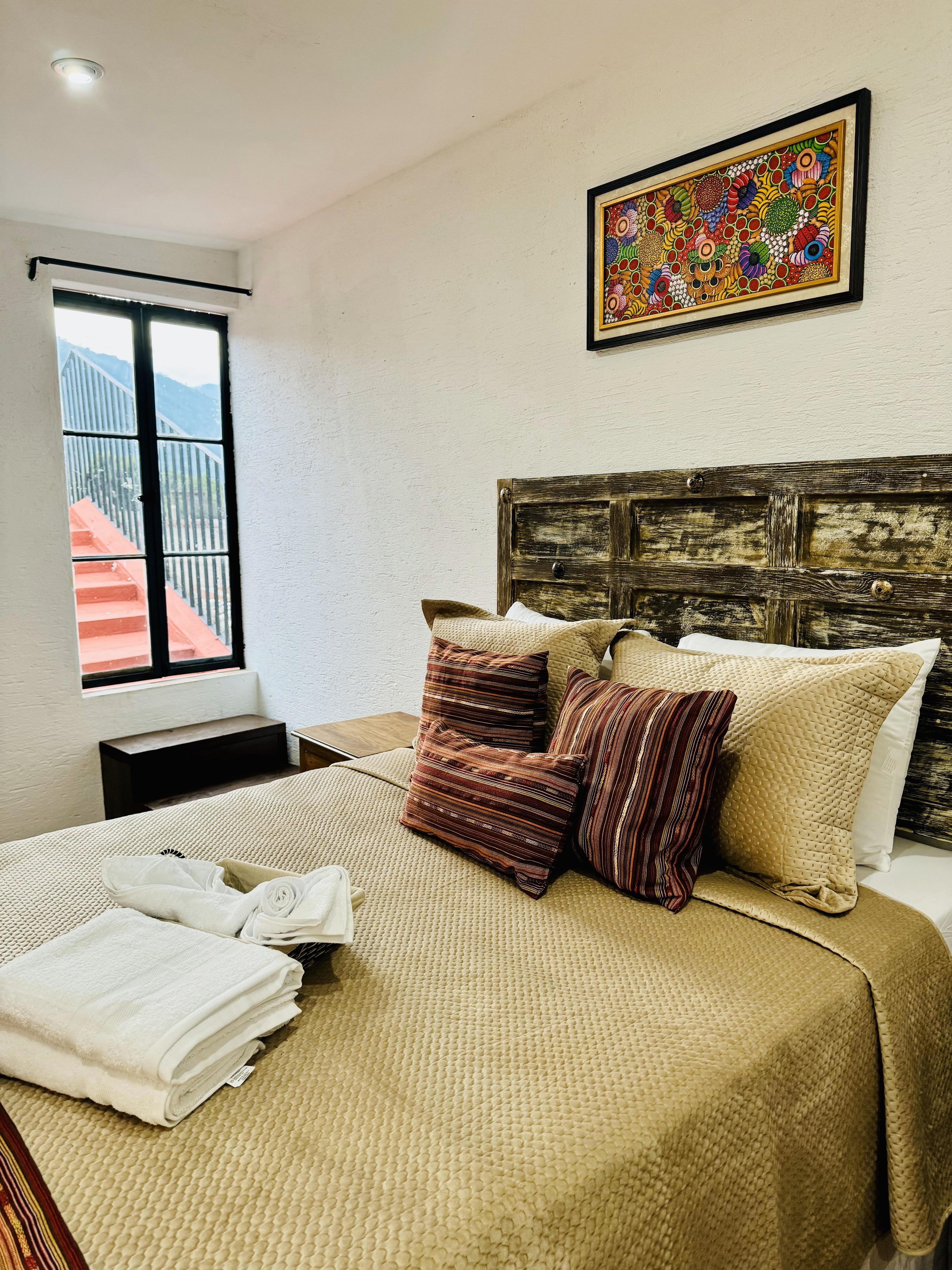 The Coban Penthouse Suite - Villa Corazon