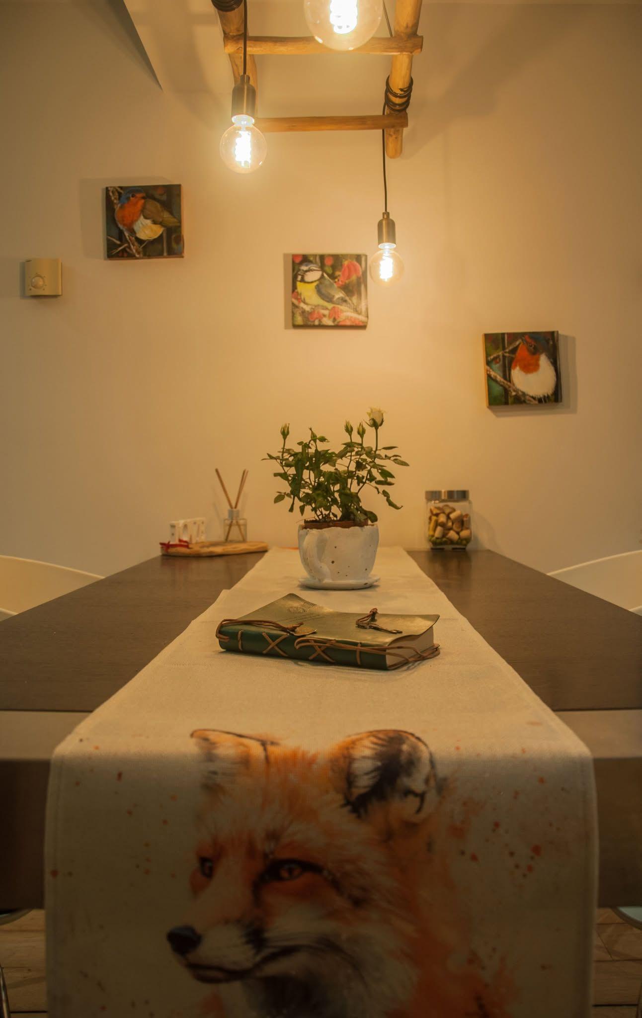 Eettafel