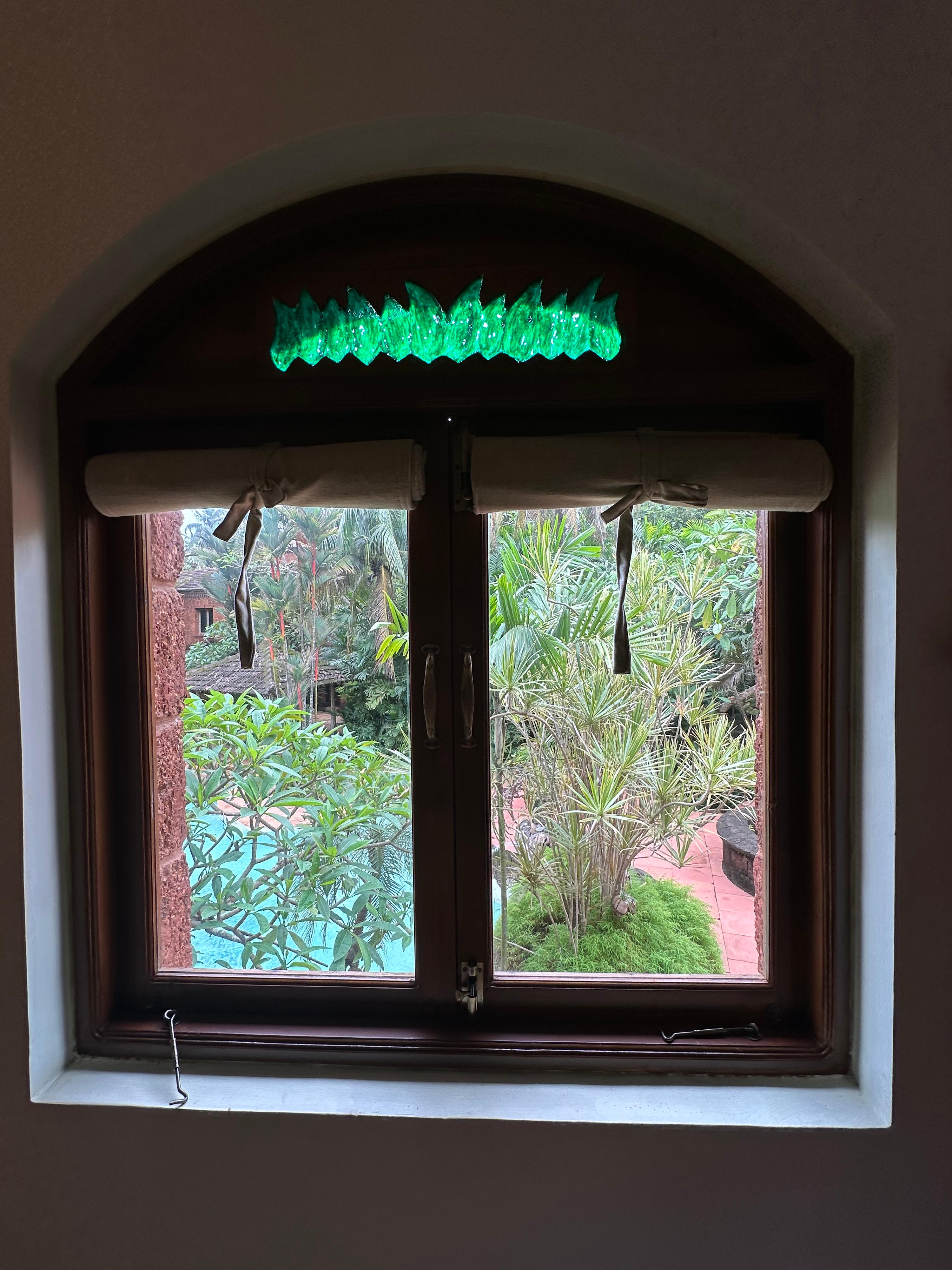 Bedroom View