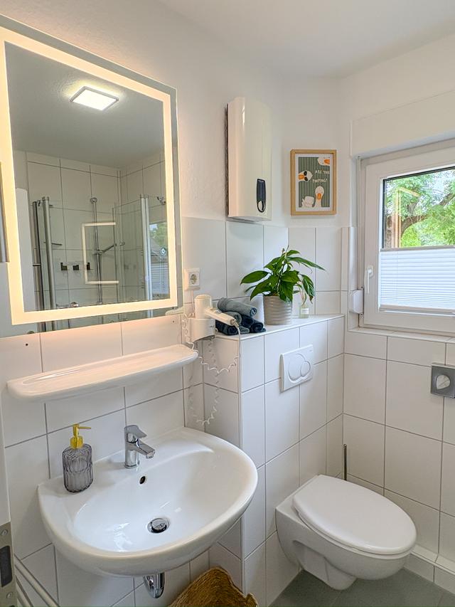 Badezimmer EG