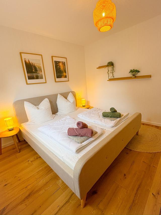 Schlafzimmer EG
