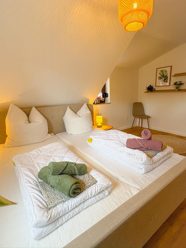 Schlafzimmer OG