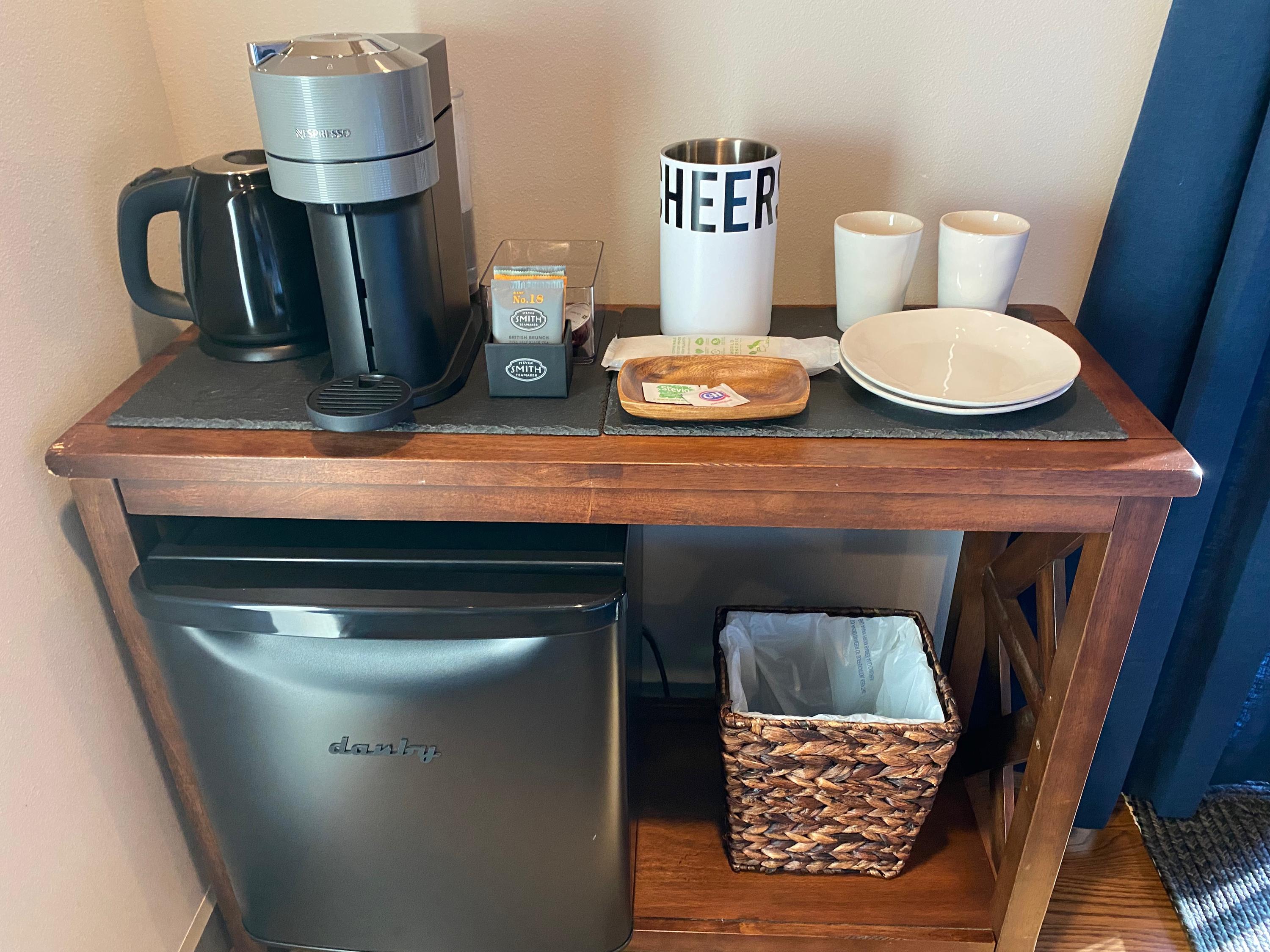 In-room Amenities