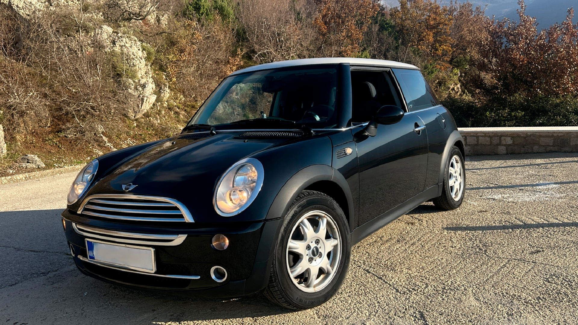 Mini One Petrol