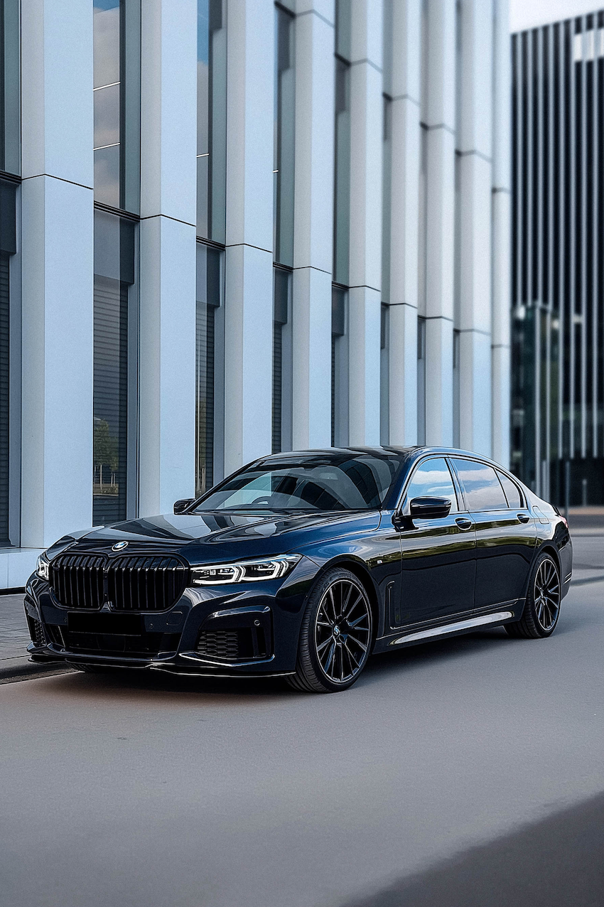 BMW 740
