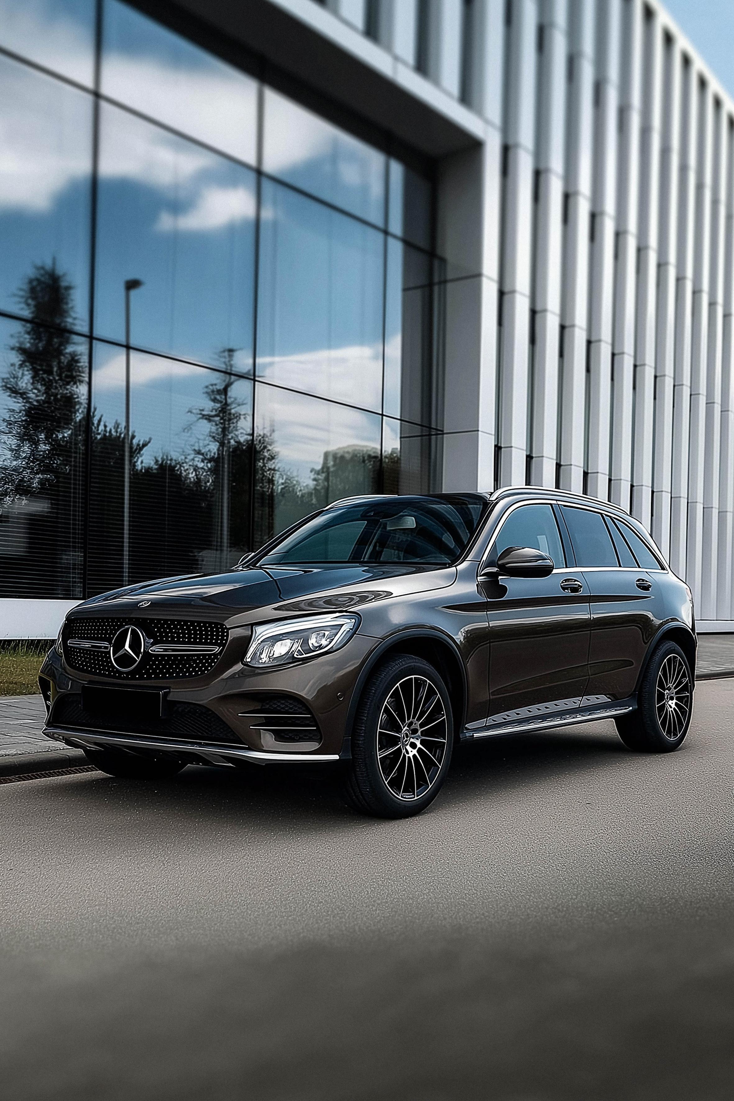 Mercedes Benz GLC300