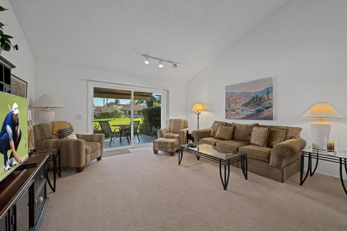 Palm Desert Retreat | Pickleball, Tennis, & Pools