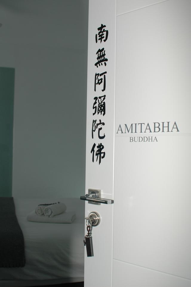 The Premium Room – Amithaba blends comfort, simplicity, and a connection to nature.