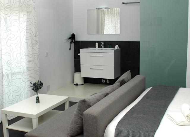 Refresh your senses in a bright, thoughtfully designed bathroom.