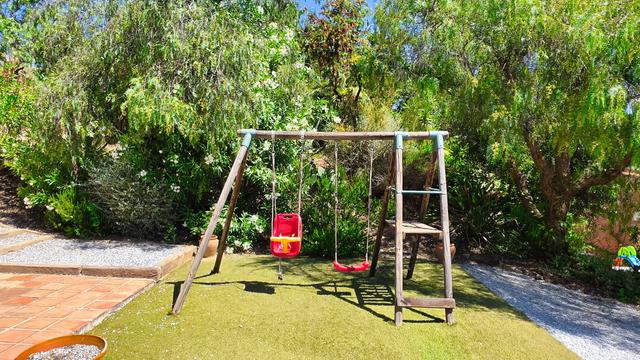 Children's playground equipment