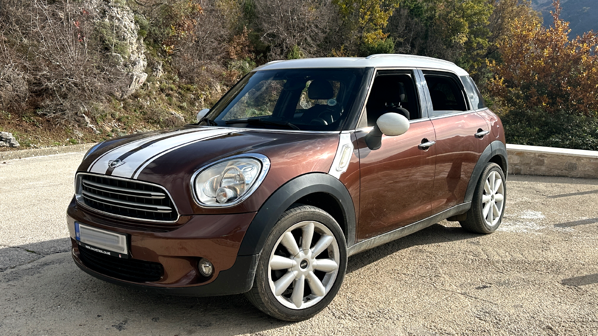 Mini Countryman 2.0 diesel