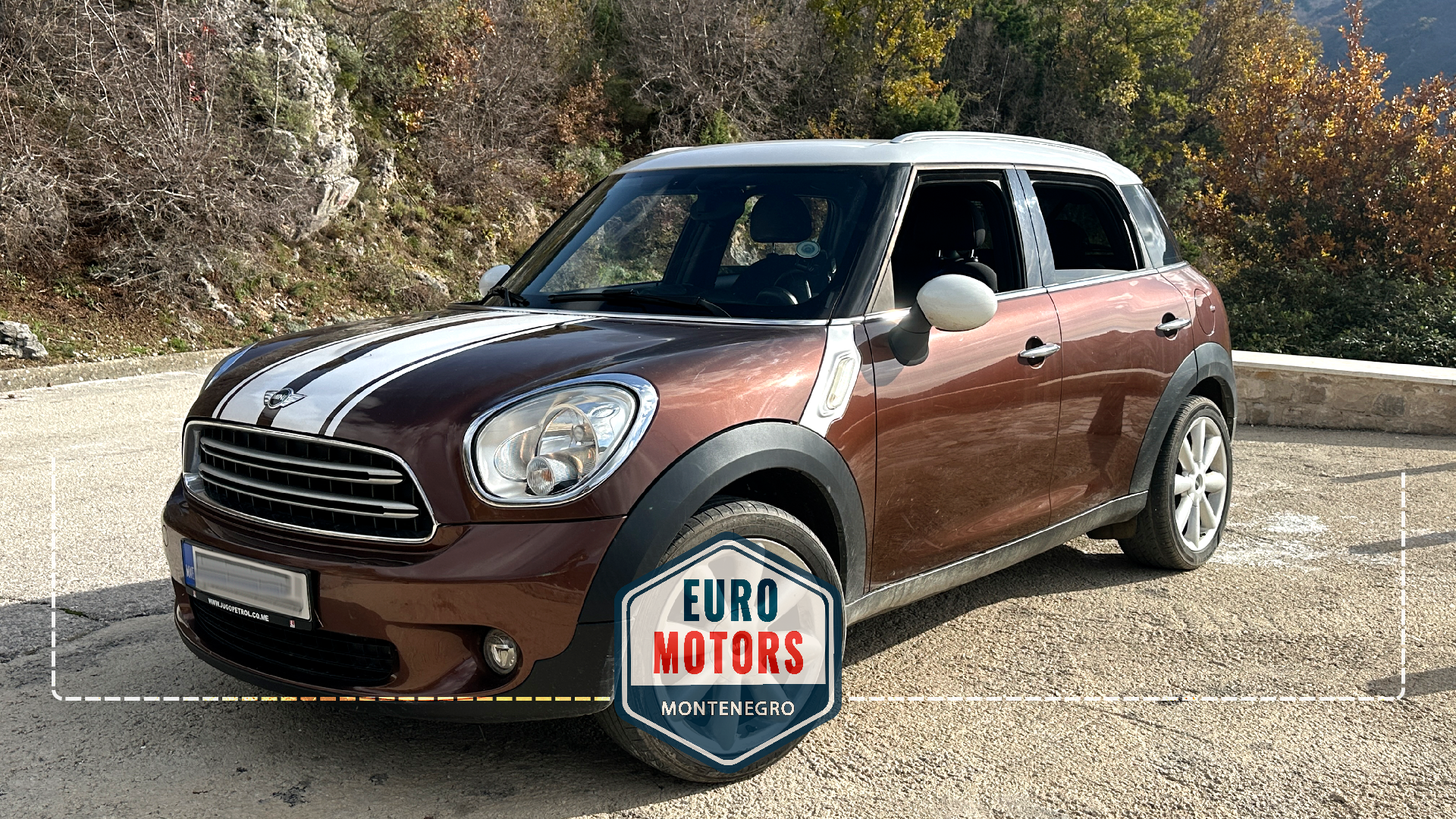 Mini Countryman 2.0 diesel