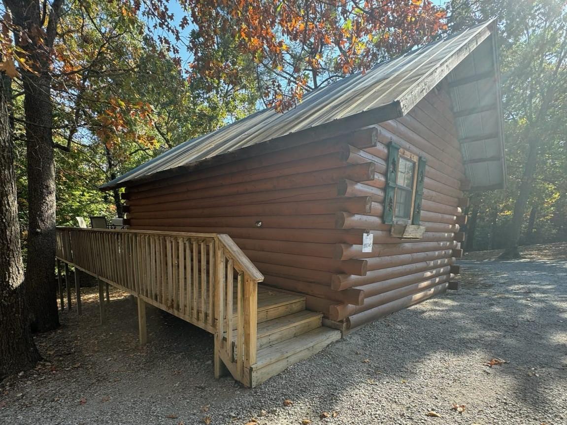 Cabin 1 - Morning Star