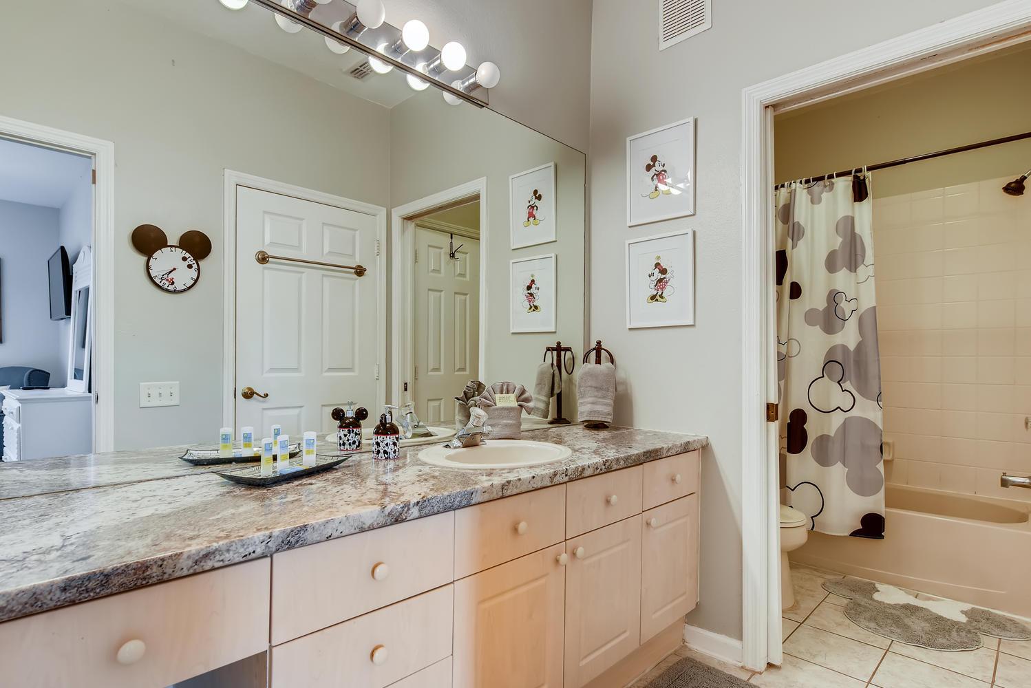 Main Bathroom