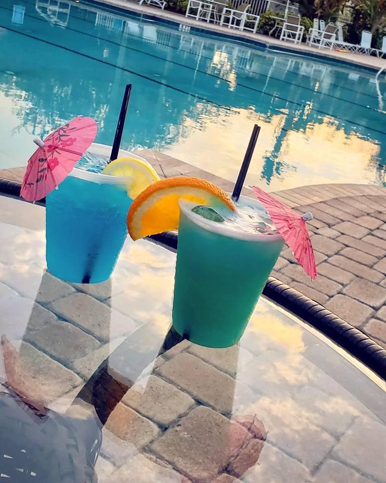 Refreshing Drinks
