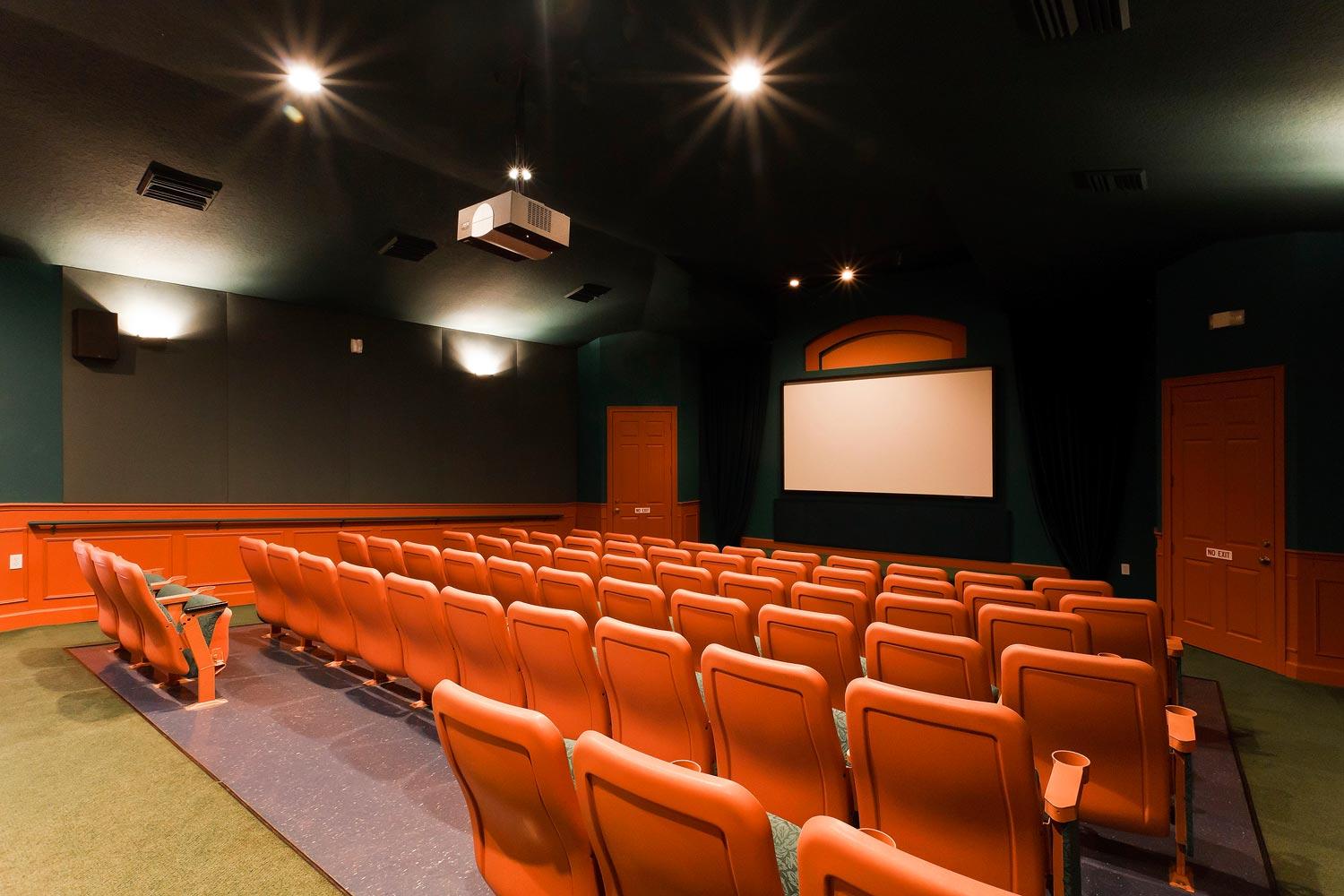 Movie Theater