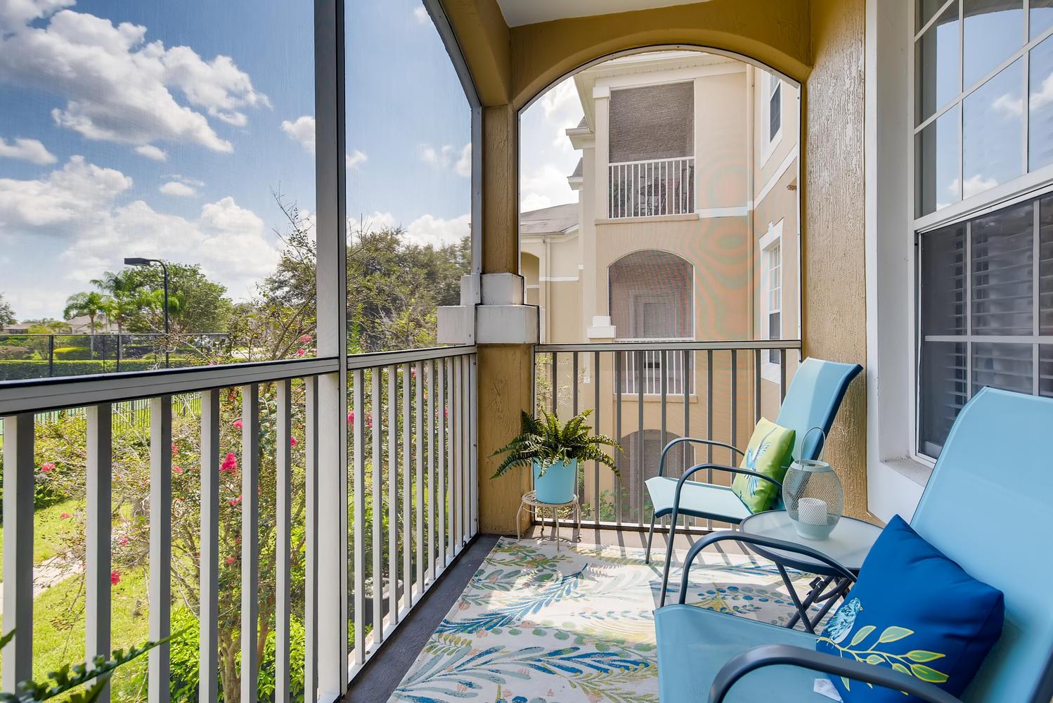 Balcony
