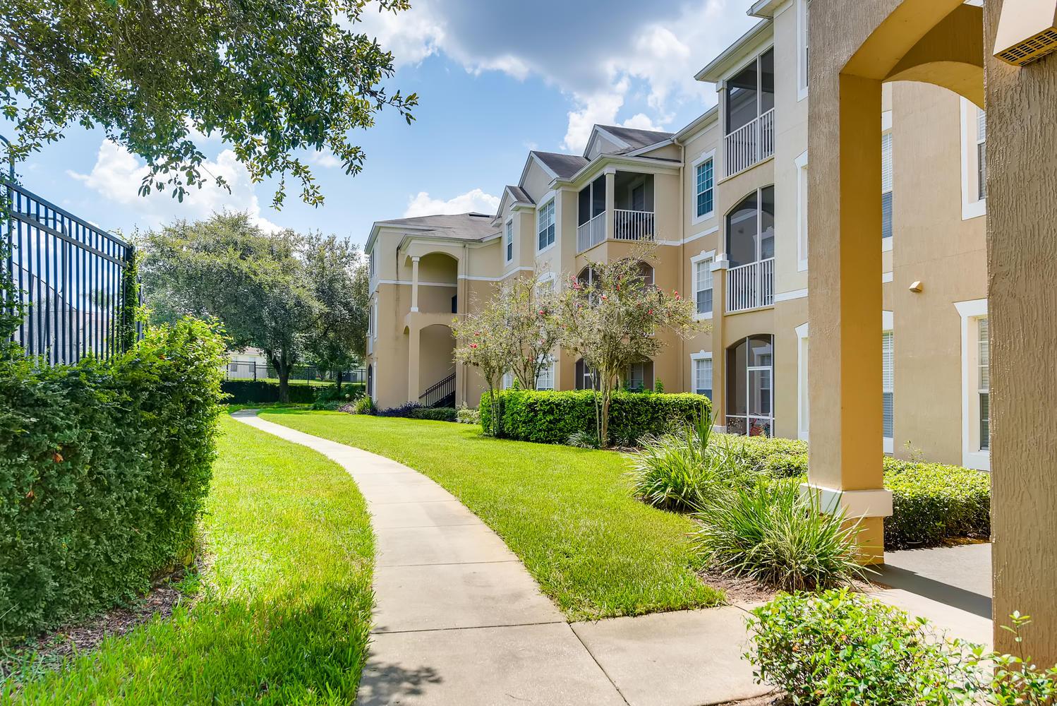 Condo Building