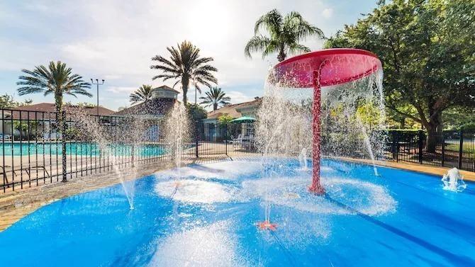 Splash Pad