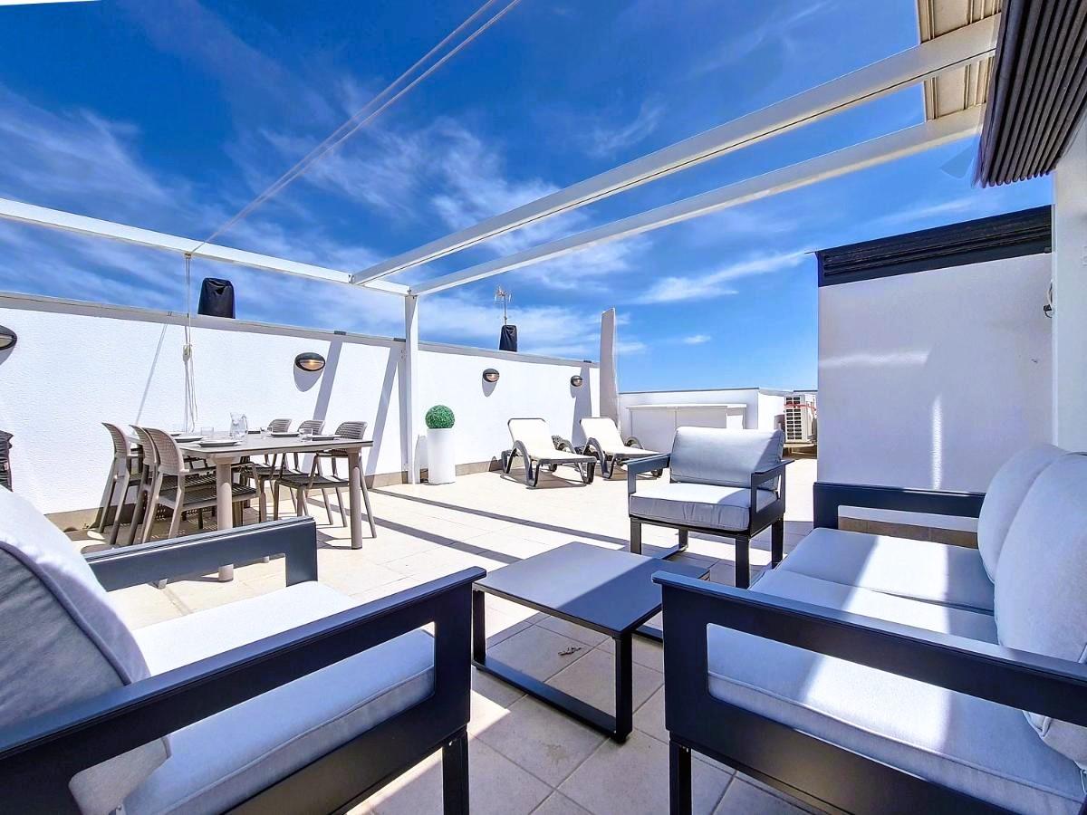 Casa Luna Dorada in Lo Pagán, Costa Cálida, Spanje