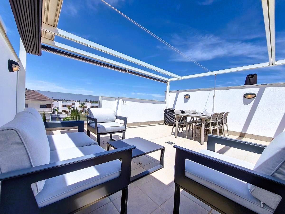 Casa Luna Dorada in Lo Pagán, Costa Cálida, Spanje
