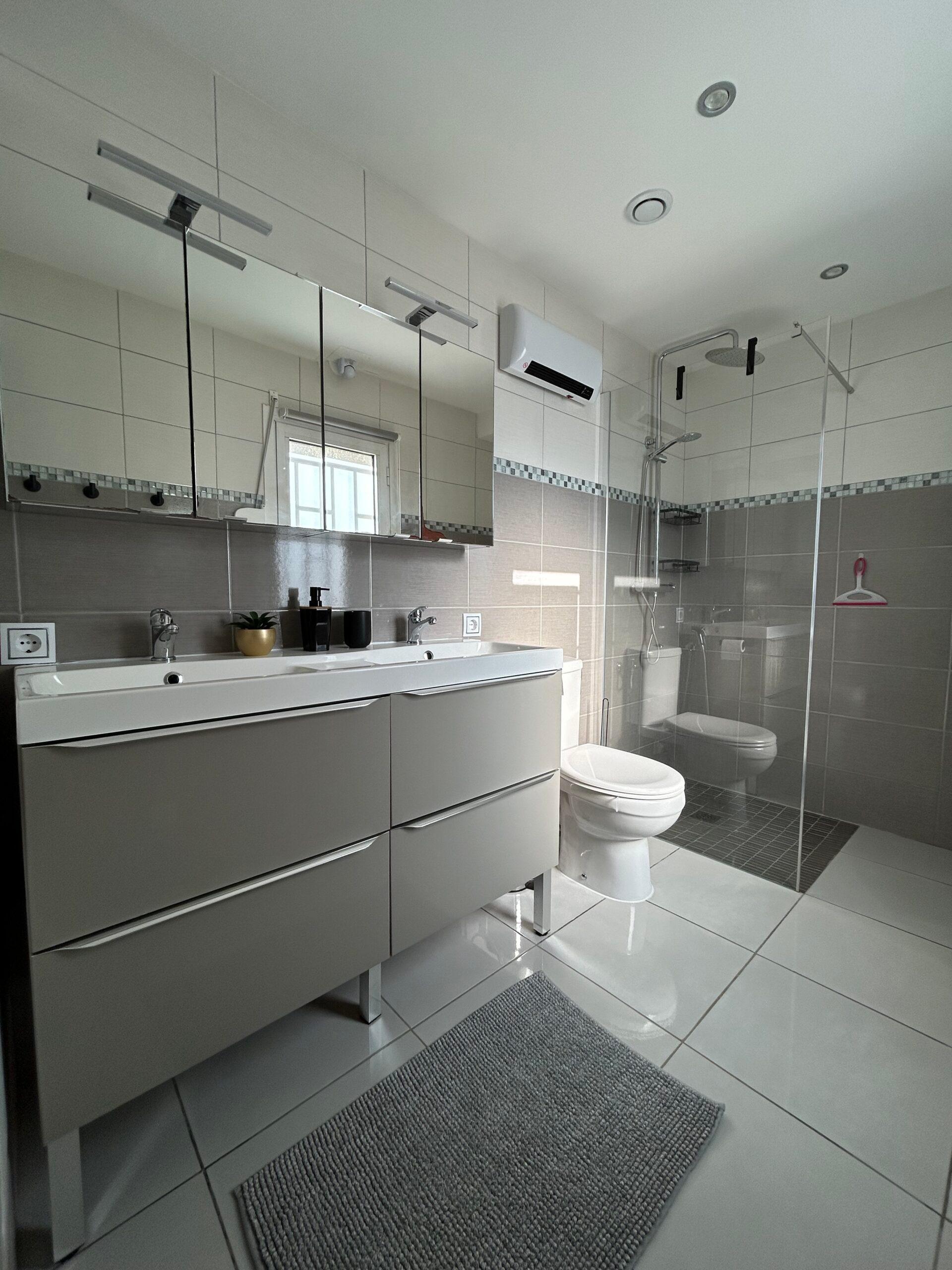 Badkamer 1