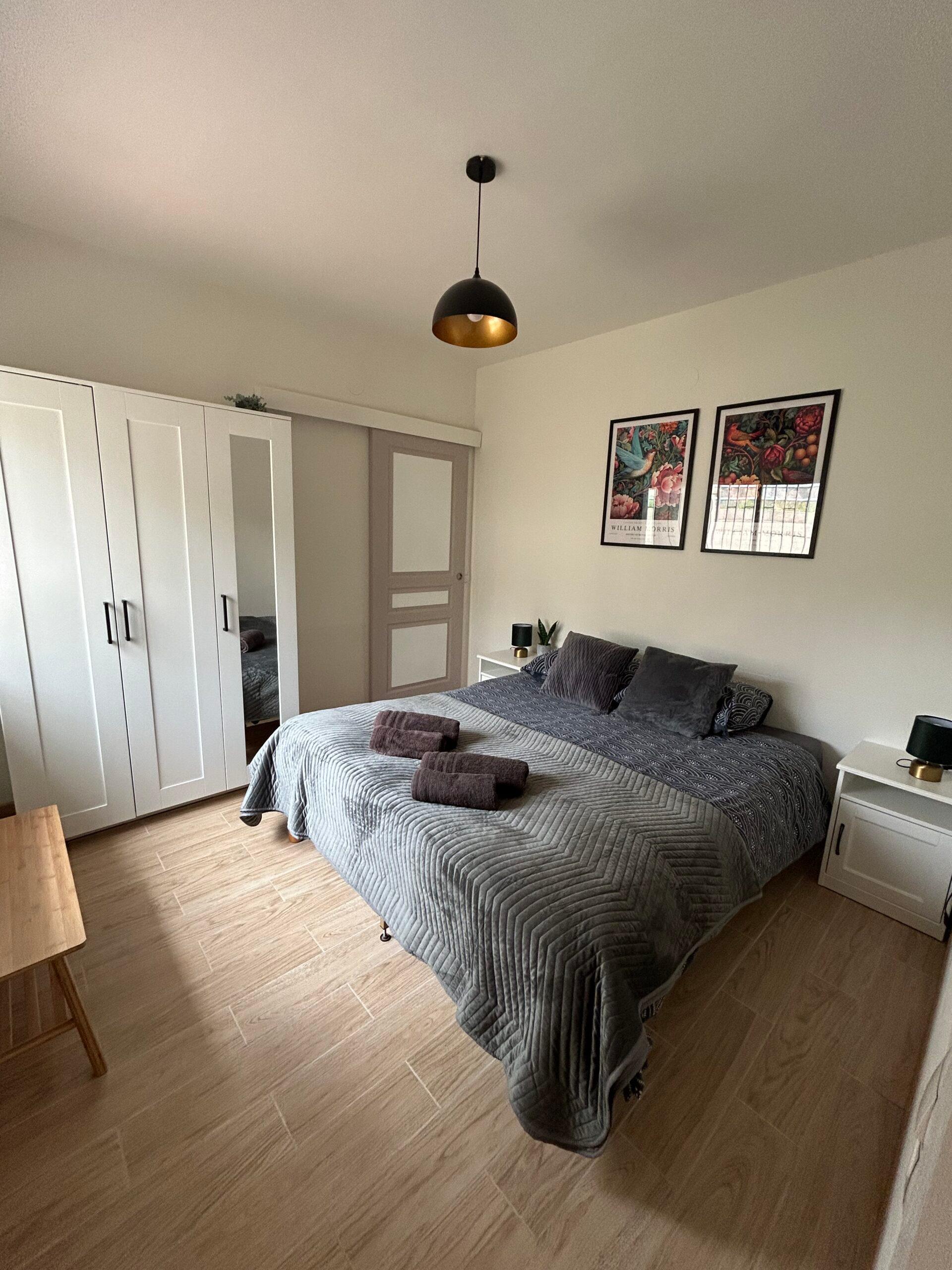 Slaapkamer 1