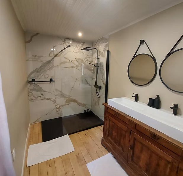 Badkamer