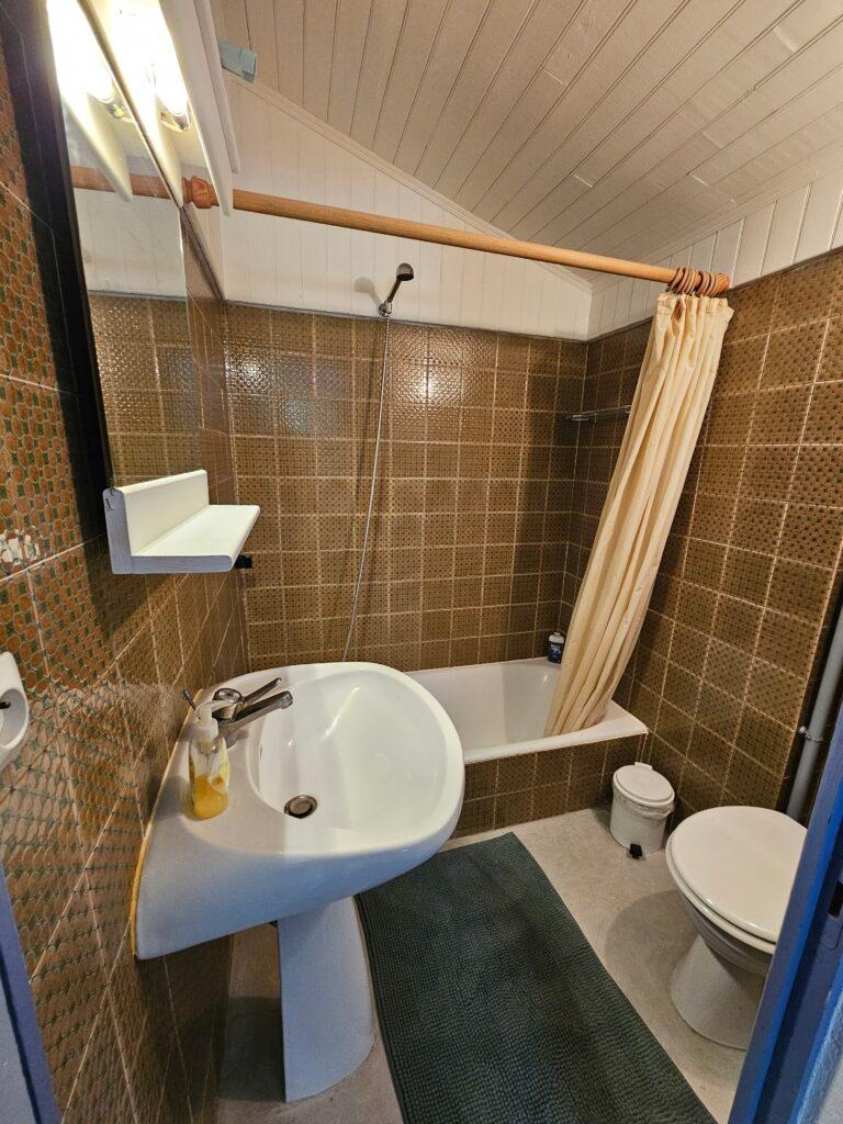 Badkamer 1