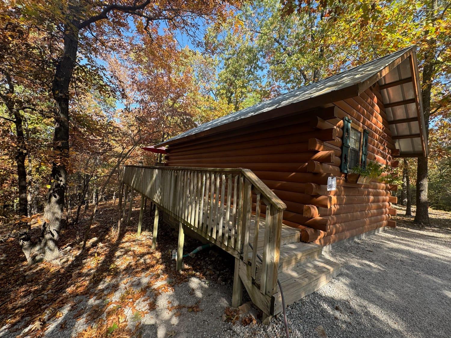 Cabin 7 - Castaway