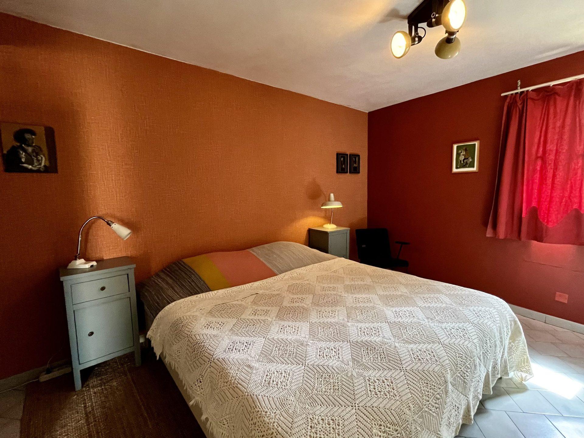 Slaapkamer 1