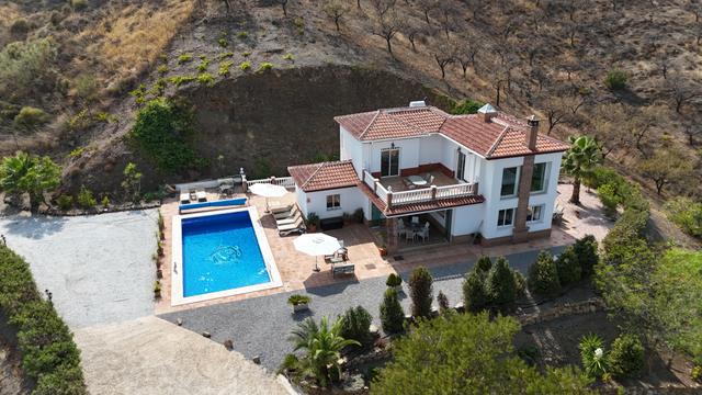 villa