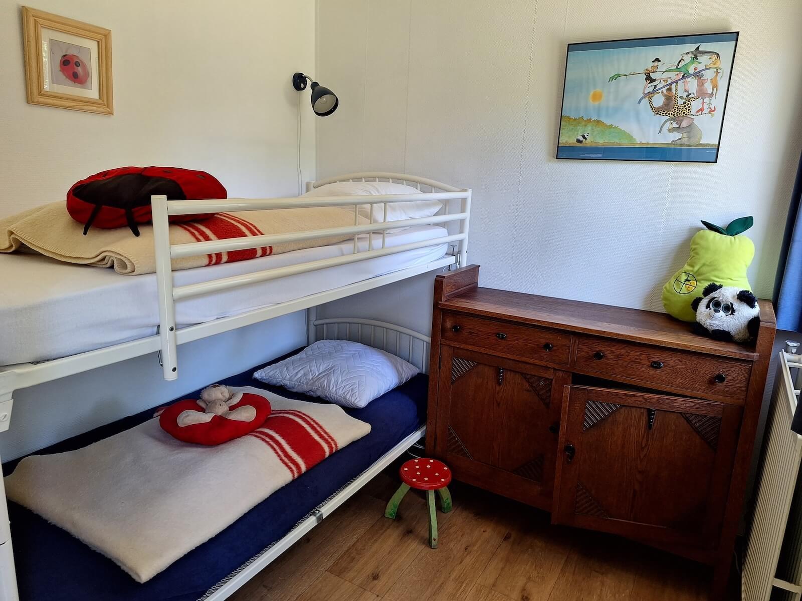 Slaapkamer 3