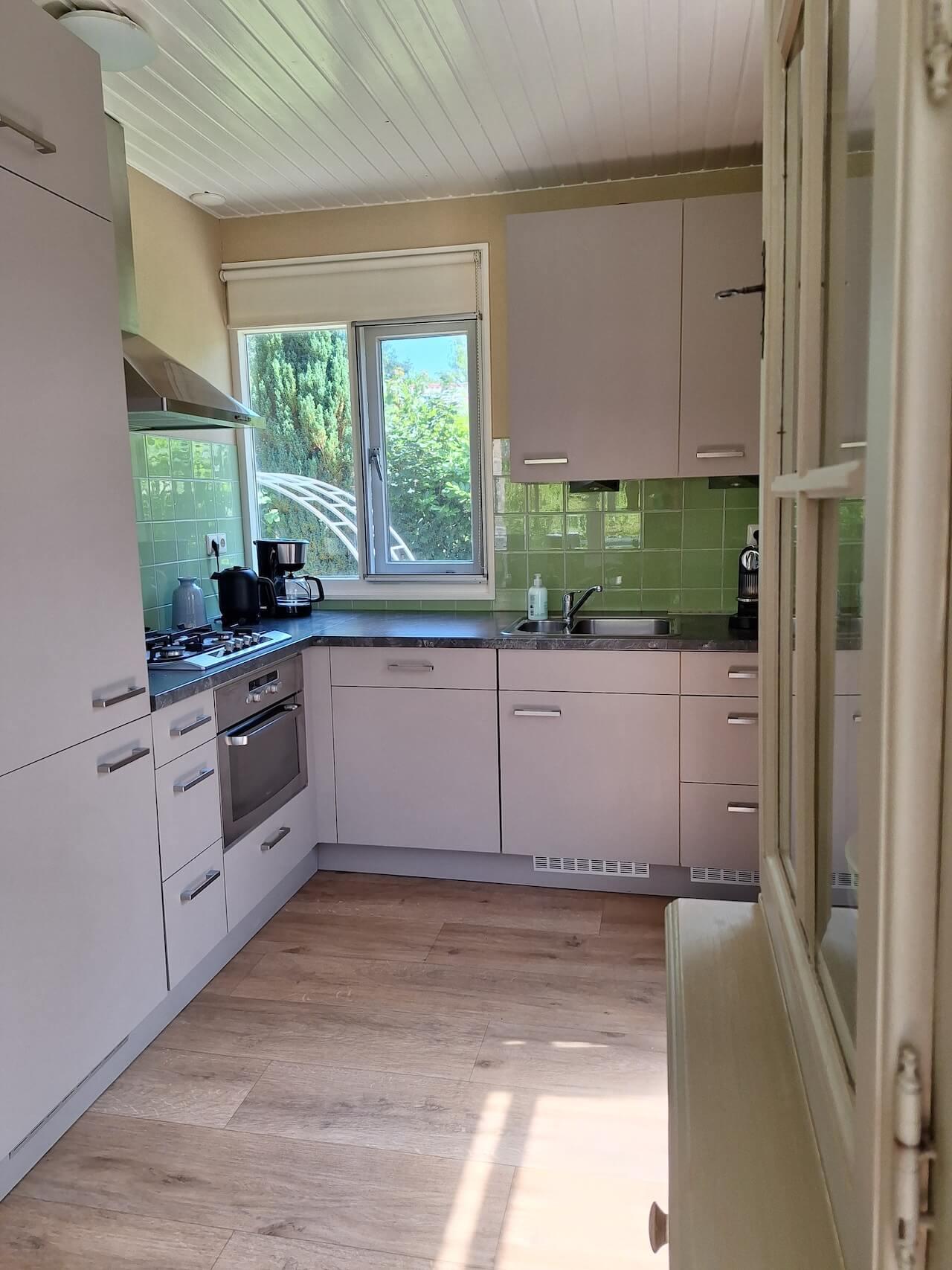 De keuken