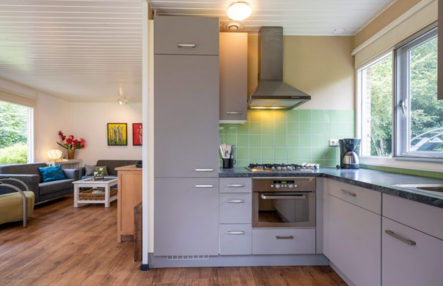 De keuken