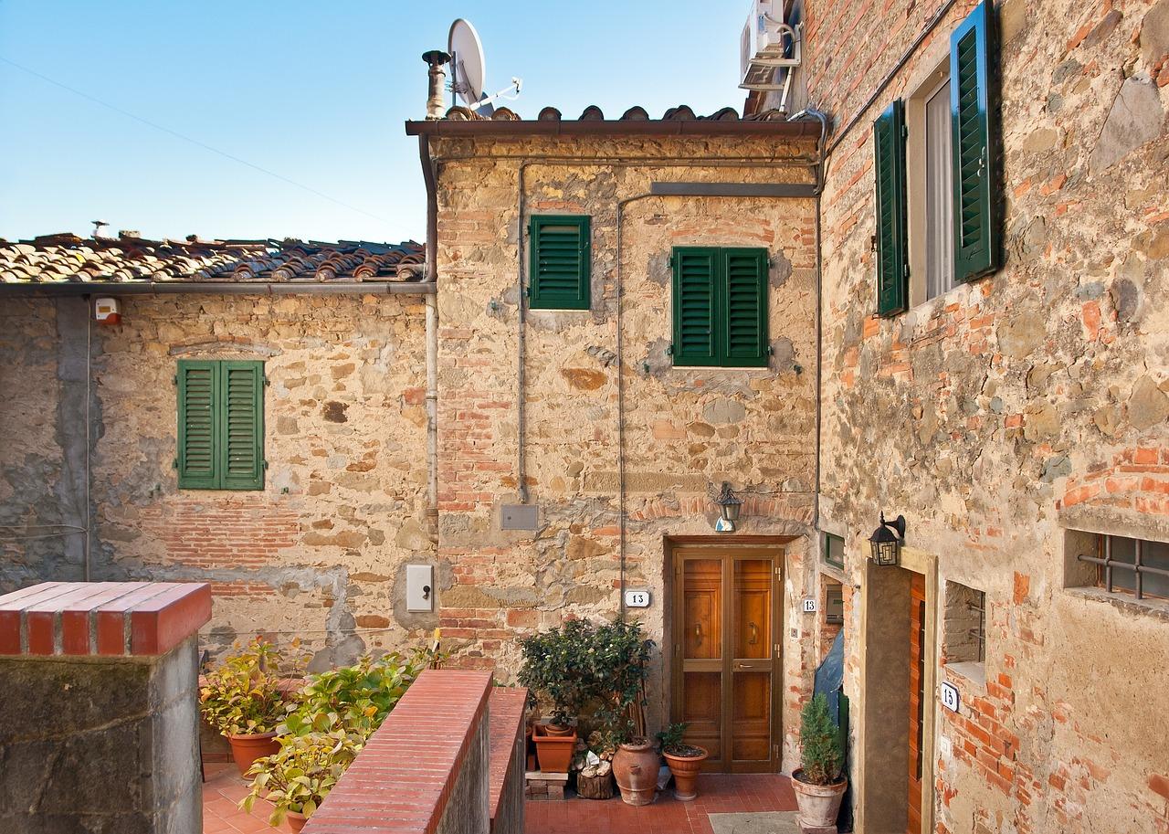 Outside view