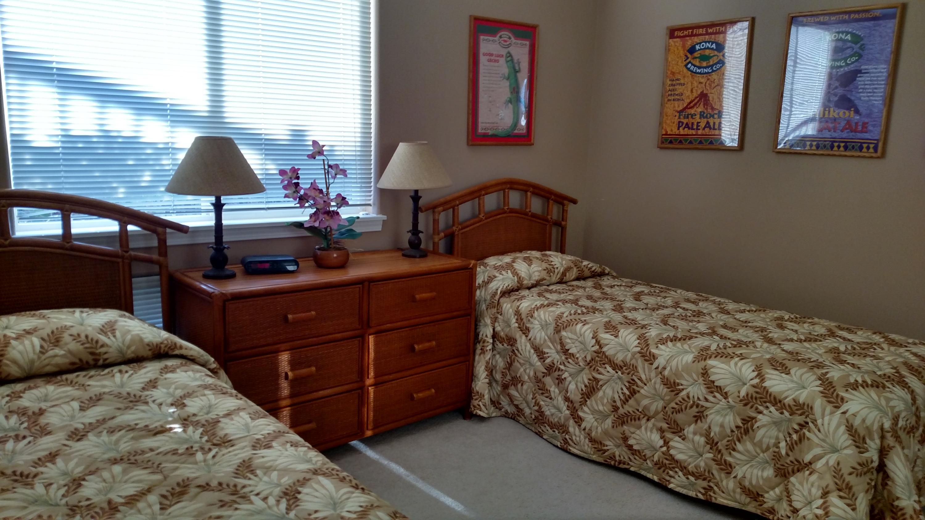 Twin Bedroom
