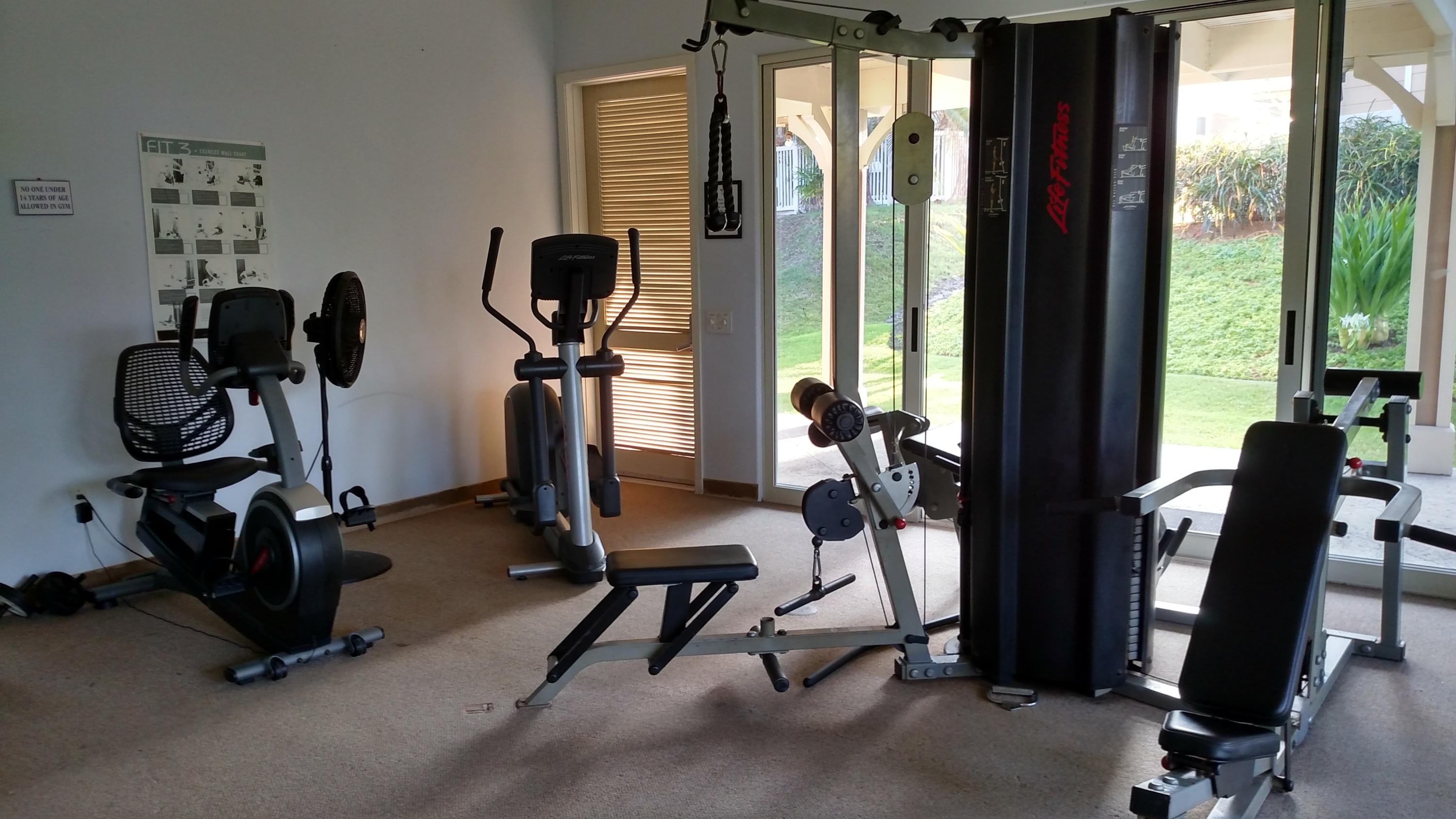 Community Gym