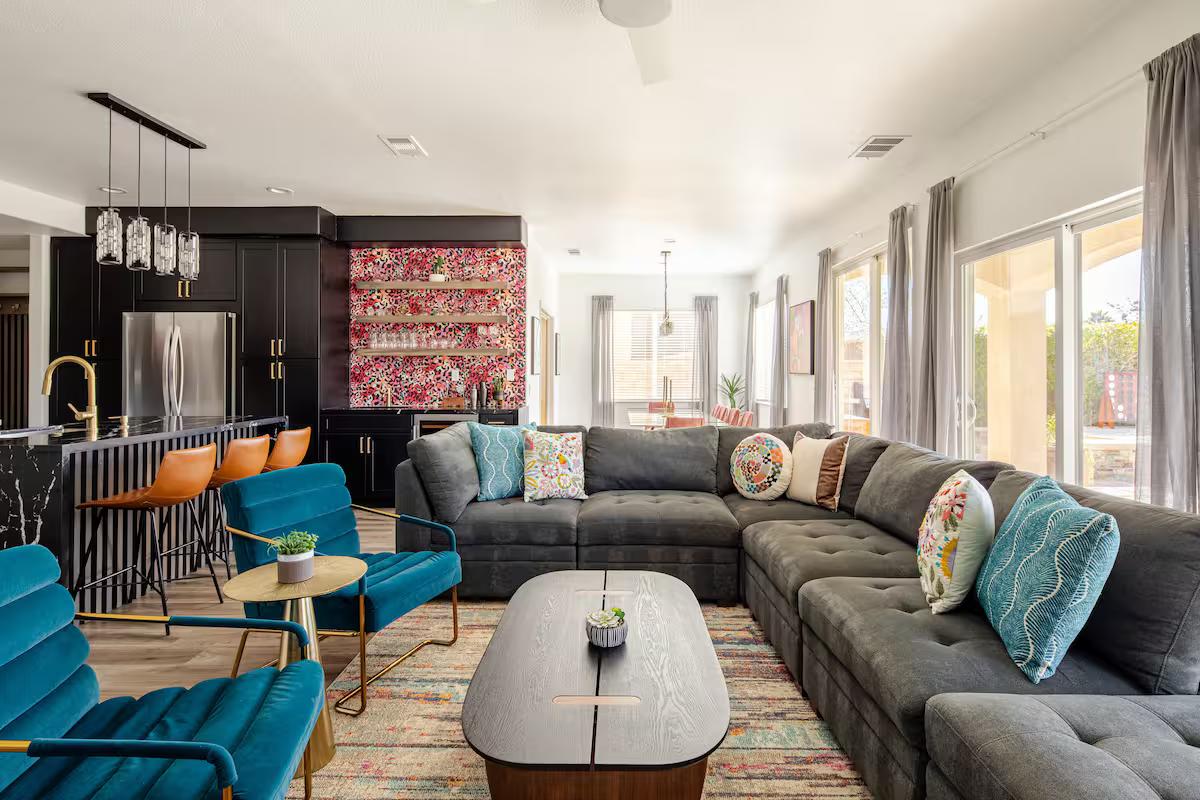 Game Room | Gated Community | Salt Water Pool
