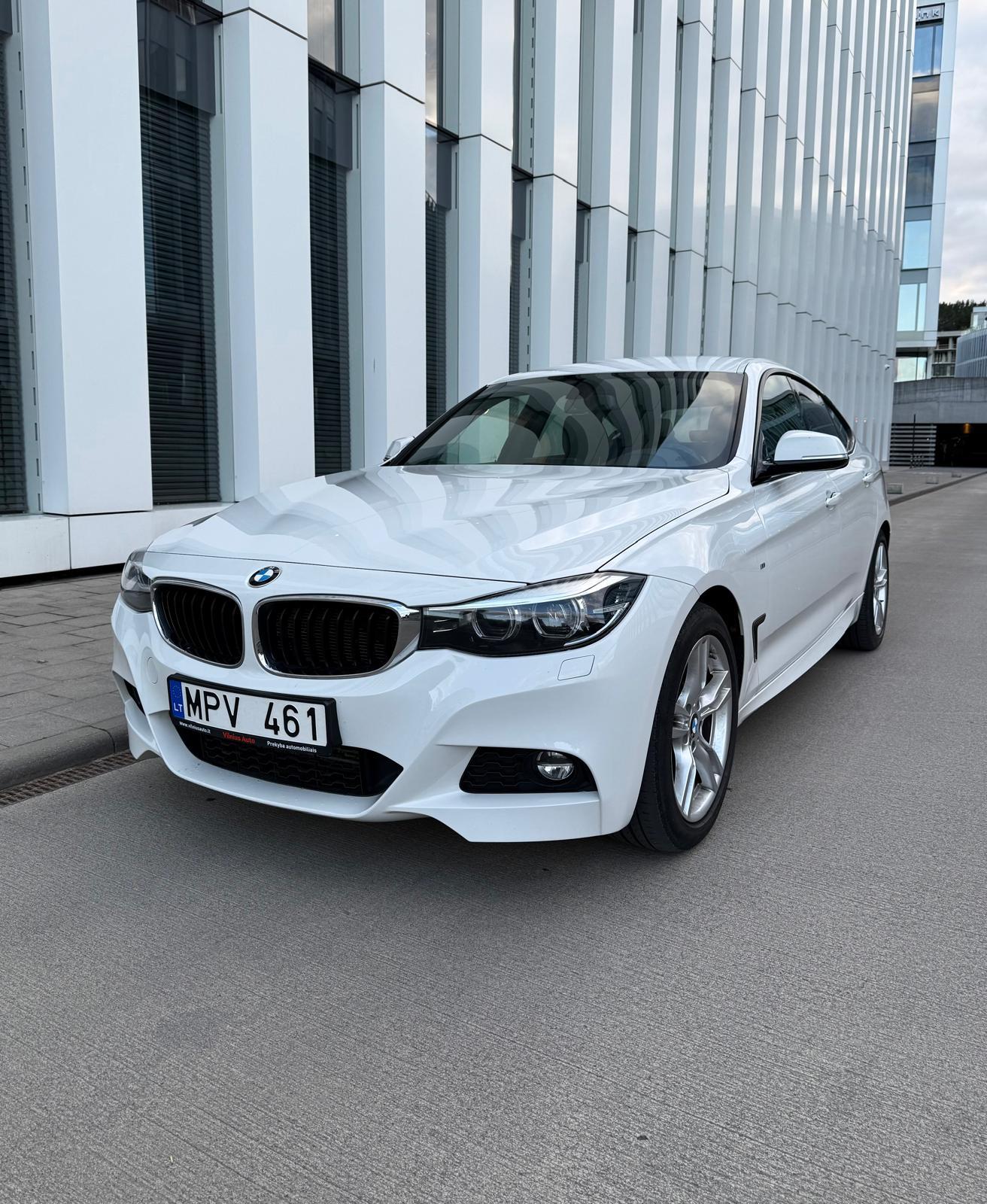 BMW 320 GT