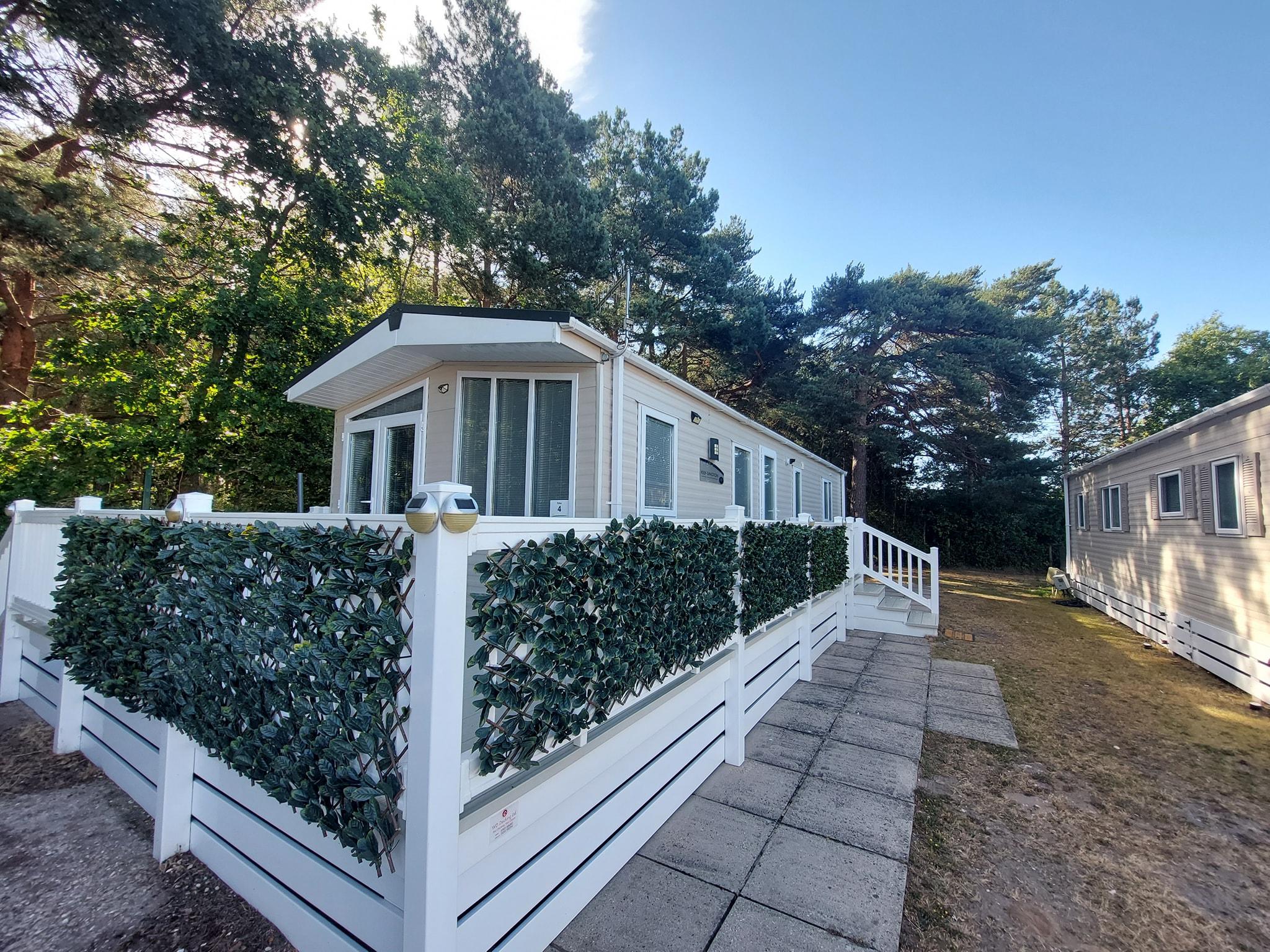 Elder 4, 2 bedroom  lodge