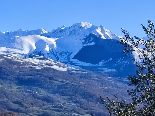 Vue du gîte