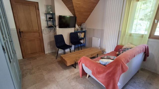 Côté salon