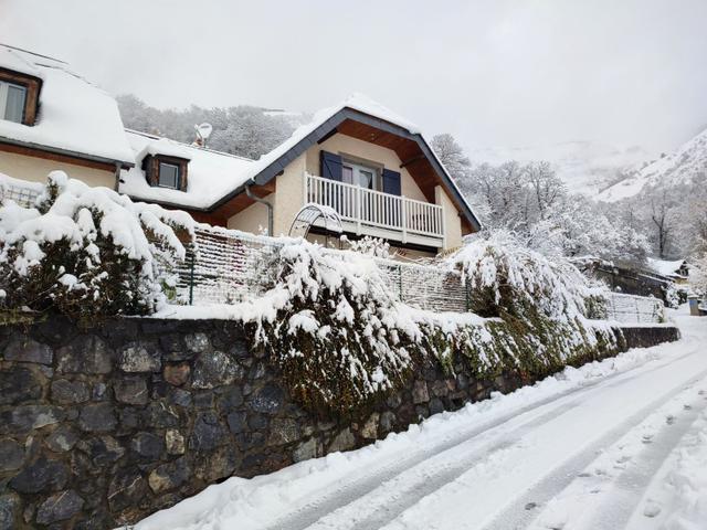 Neige, c'est rare