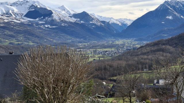 Vue du gîte