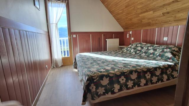 Chambre 1, lit 160