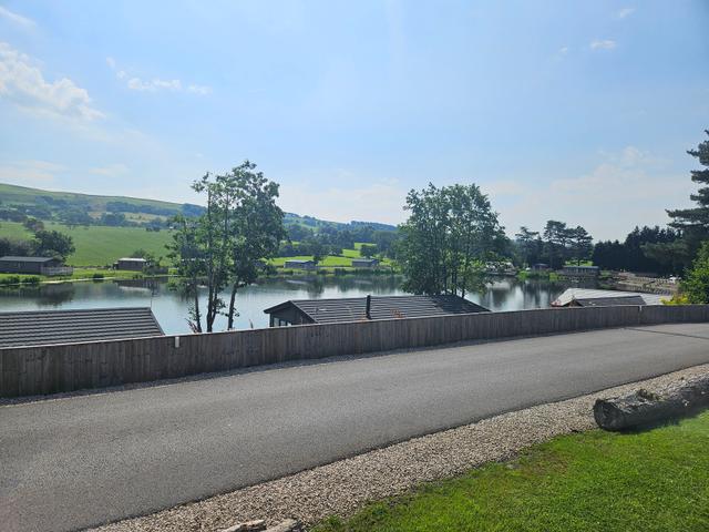 View to right