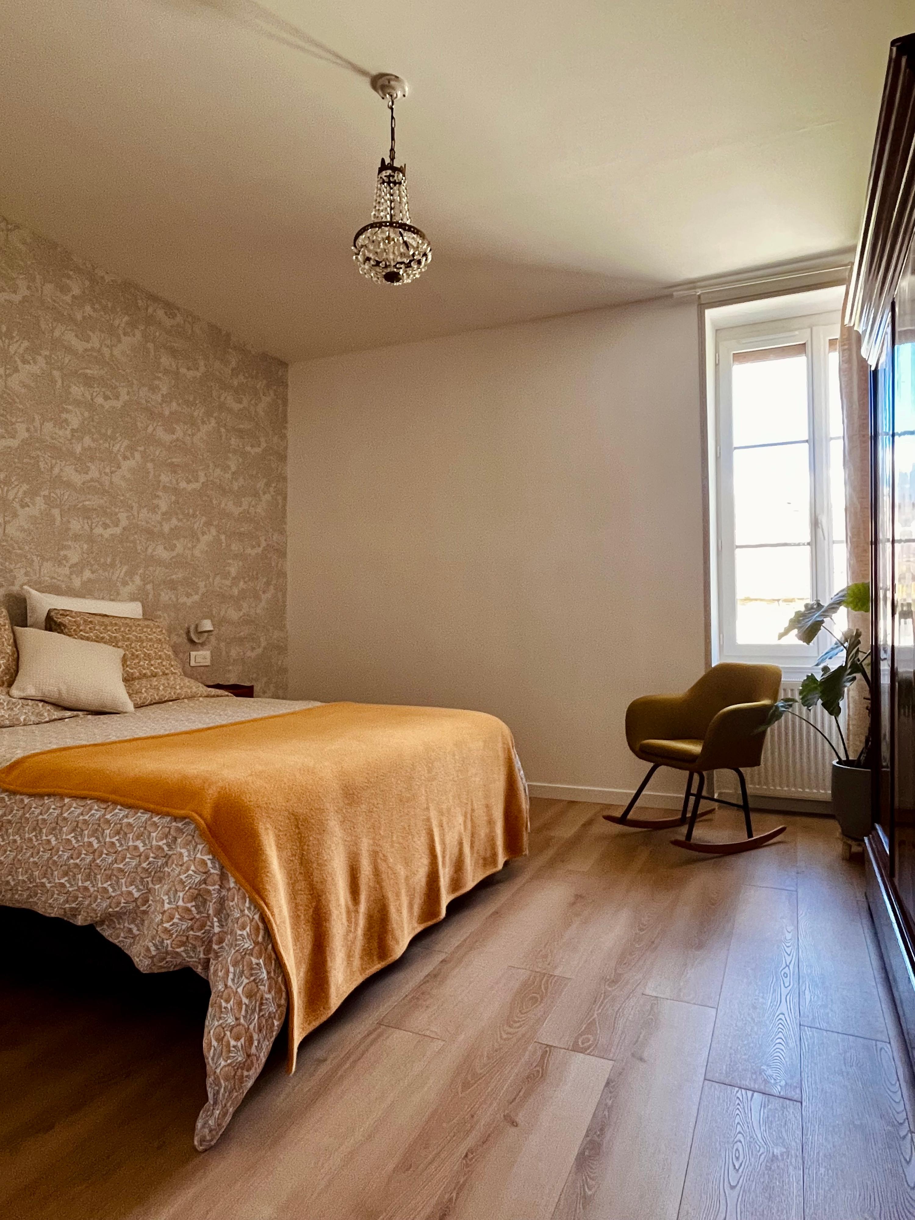 A bedroom